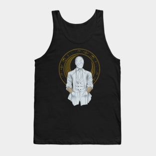 Mr Knight Tank Top